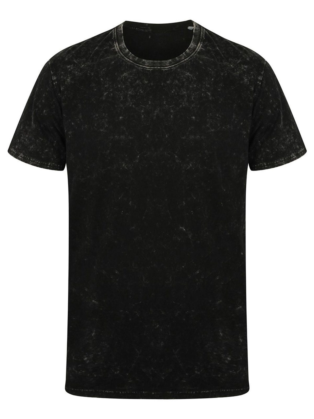 washed black